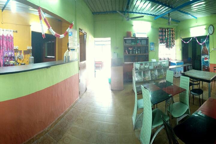 cafeteria